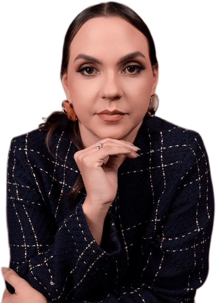 Foto de camilla advogada trabalhista