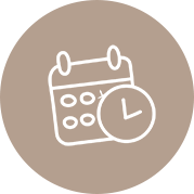 Ícone banco de horas